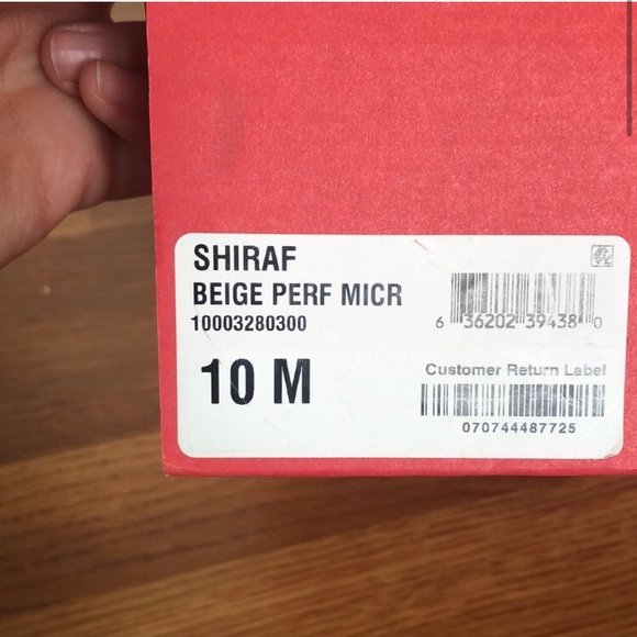 American Rag Festival Wedges - Picture 2 of 9